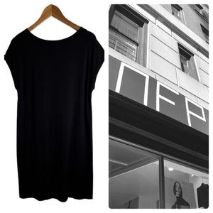 NFP BLACK SHEATH DRESS